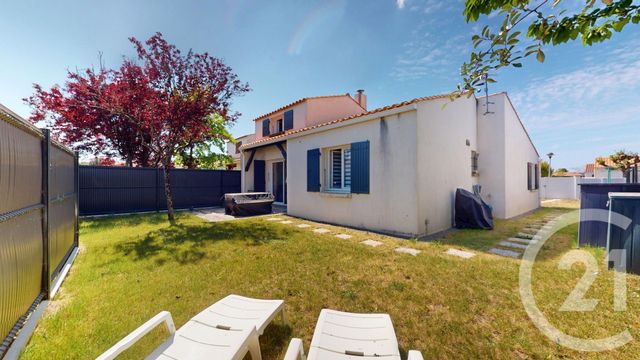 maison à vendre - 4 pièces - 85.07 m2 - LA TRANCHE SUR MER - 85 - PAYS-DE-LOIRE - Century 21 Côte De Lumière
