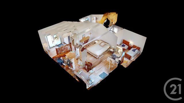 maison à vendre - 4 pièces - 85.07 m2 - LA TRANCHE SUR MER - 85 - PAYS-DE-LOIRE - Century 21 Côte De Lumière