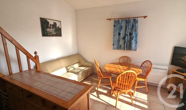 maison à louer - 3 pièces - 33.5 m2 - LA TRANCHE SUR MER - 85 - PAYS-DE-LOIRE - Century 21 Côte De Lumière