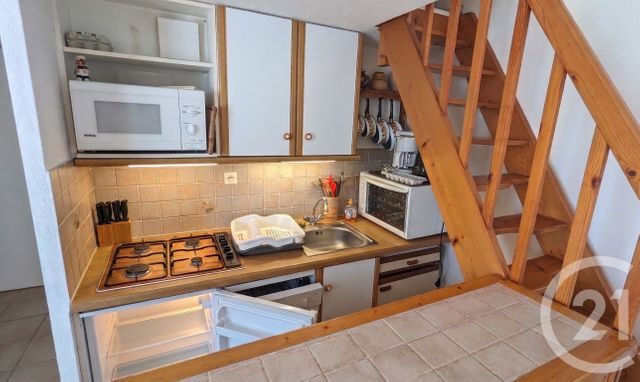 maison à louer - 3 pièces - 33.5 m2 - LA TRANCHE SUR MER - 85 - PAYS-DE-LOIRE - Century 21 Côte De Lumière
