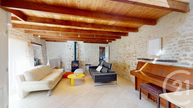 maison à louer - 4 pièces - 96.0 m2 - ANGLES - 85 - PAYS-DE-LOIRE - Century 21 Côte De Lumière