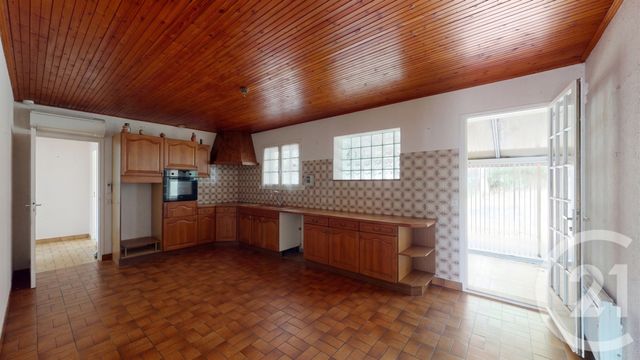 maison à vendre - 5 pièces - 141.2 m2 - LA TRANCHE SUR MER - 85 - PAYS-DE-LOIRE - Century 21 Côte De Lumière