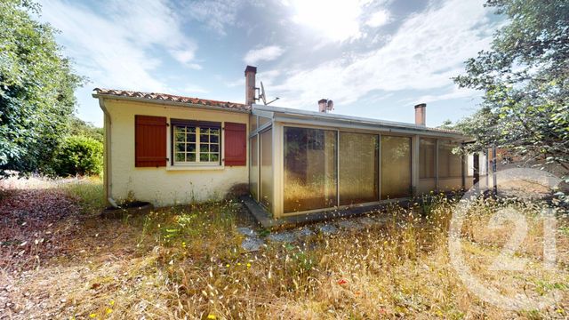 maison à vendre - 5 pièces - 141.2 m2 - LA TRANCHE SUR MER - 85 - PAYS-DE-LOIRE - Century 21 Côte De Lumière
