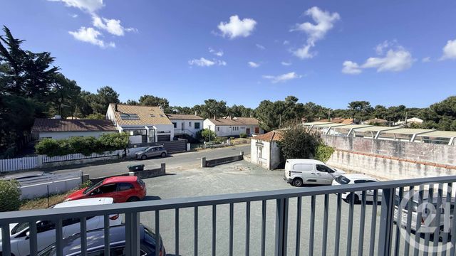 Appartement Studio à vendre - 1 pièce - 18.79 m2 - LA TRANCHE SUR MER - 85 - PAYS-DE-LOIRE - Century 21 Côte De Lumière