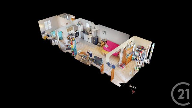 Appartement T2 à vendre - 2 pièces - 40.15 m2 - LA TRANCHE SUR MER - 85 - PAYS-DE-LOIRE - Century 21 Côte De Lumière