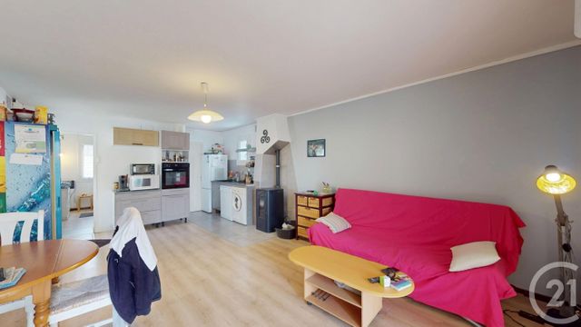 Appartement T2 à vendre - 2 pièces - 40.15 m2 - LA TRANCHE SUR MER - 85 - PAYS-DE-LOIRE - Century 21 Côte De Lumière