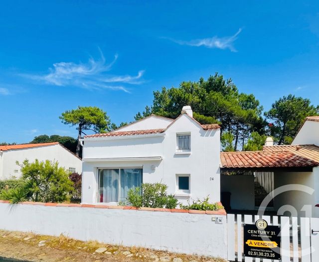Maison à vendre LA TRANCHE SUR MER