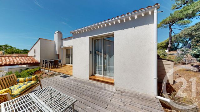 maison à vendre - 4 pièces - 84.0 m2 - LA TRANCHE SUR MER - 85 - PAYS-DE-LOIRE - Century 21 Côte De Lumière