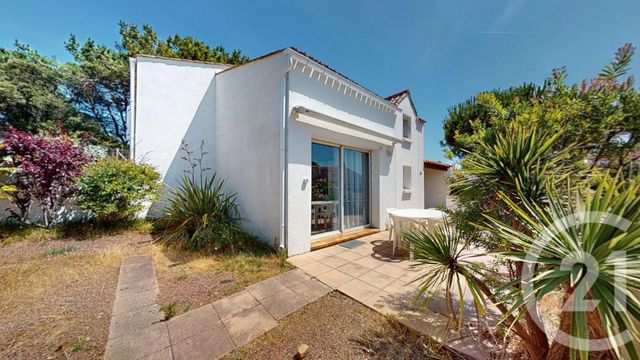 maison à vendre - 4 pièces - 84.0 m2 - LA TRANCHE SUR MER - 85 - PAYS-DE-LOIRE - Century 21 Côte De Lumière