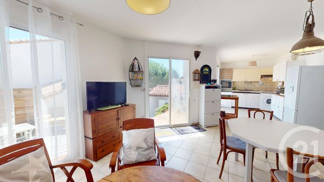 maison à vendre - 4 pièces - 84.0 m2 - LA TRANCHE SUR MER - 85 - PAYS-DE-LOIRE - Century 21 Côte De Lumière