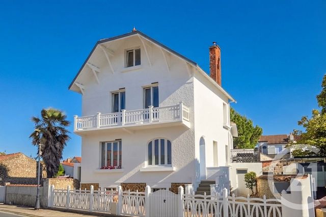 Maison à vendre LA TRANCHE SUR MER