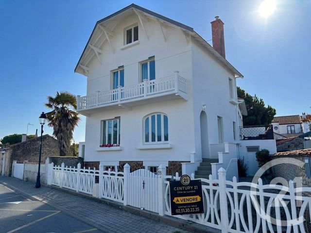maison - LA TRANCHE SUR MER - 85