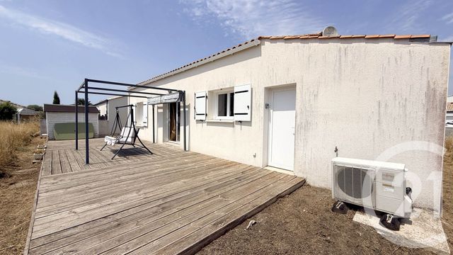 maison à vendre - 3 pièces - 68.91 m2 - ANGLES - 85 - PAYS-DE-LOIRE - Century 21 Côte De Lumière