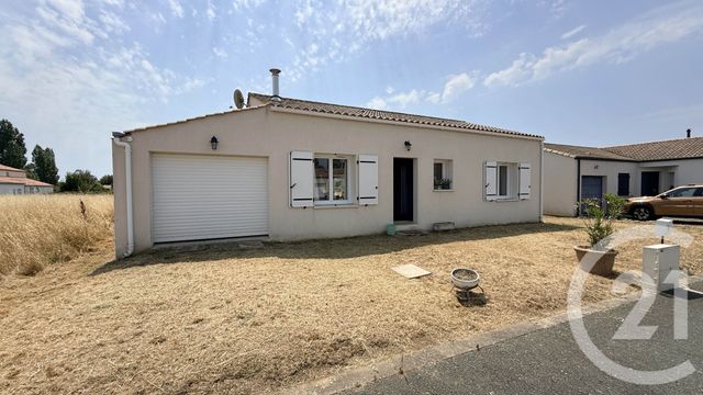 maison à vendre - 3 pièces - 68.91 m2 - ANGLES - 85 - PAYS-DE-LOIRE - Century 21 Côte De Lumière