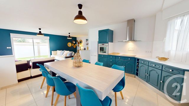 maison à vendre - 4 pièces - 98.8 m2 - LONGEVILLE SUR MER - 85 - PAYS-DE-LOIRE - Century 21 Côte De Lumière