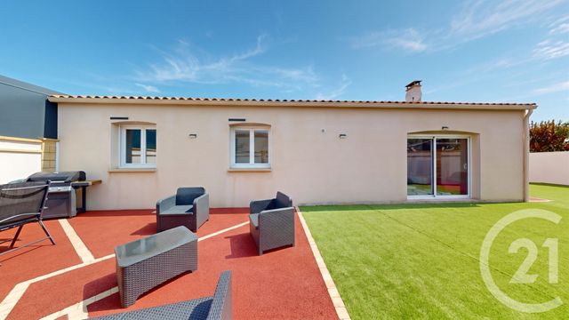maison à vendre - 4 pièces - 98.8 m2 - LONGEVILLE SUR MER - 85 - PAYS-DE-LOIRE - Century 21 Côte De Lumière