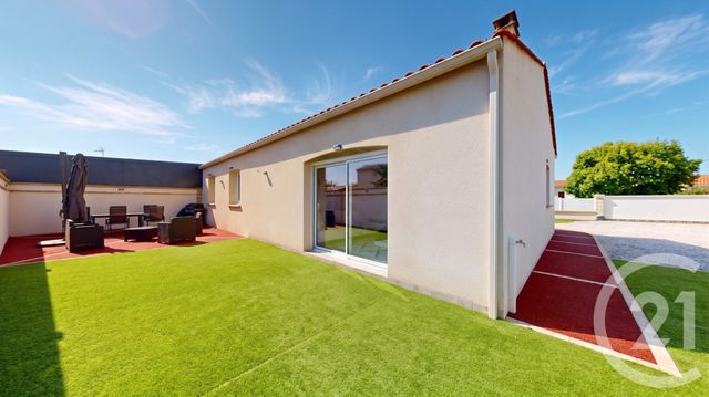 maison à vendre - 4 pièces - 98.8 m2 - LONGEVILLE SUR MER - 85 - PAYS-DE-LOIRE - Century 21 Côte De Lumière