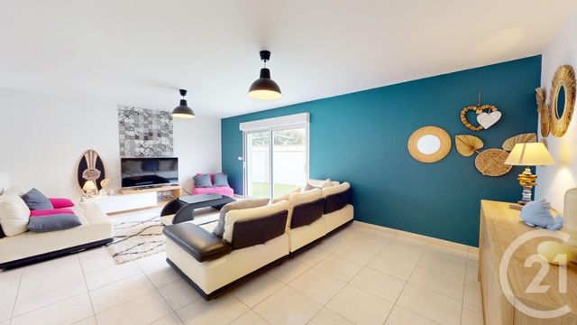 maison à vendre - 4 pièces - 98.8 m2 - LONGEVILLE SUR MER - 85 - PAYS-DE-LOIRE - Century 21 Côte De Lumière