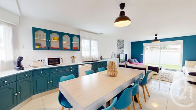 maison à vendre - 4 pièces - 98.8 m2 - LONGEVILLE SUR MER - 85 - PAYS-DE-LOIRE - Century 21 Côte De Lumière
