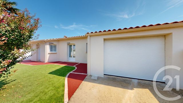 maison à vendre - 4 pièces - 98.8 m2 - LONGEVILLE SUR MER - 85 - PAYS-DE-LOIRE - Century 21 Côte De Lumière