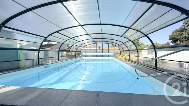 maison à vendre - 16 pièces - 323.0 m2 - LA TRANCHE SUR MER - 85 - PAYS-DE-LOIRE - Century 21 Côte De Lumière