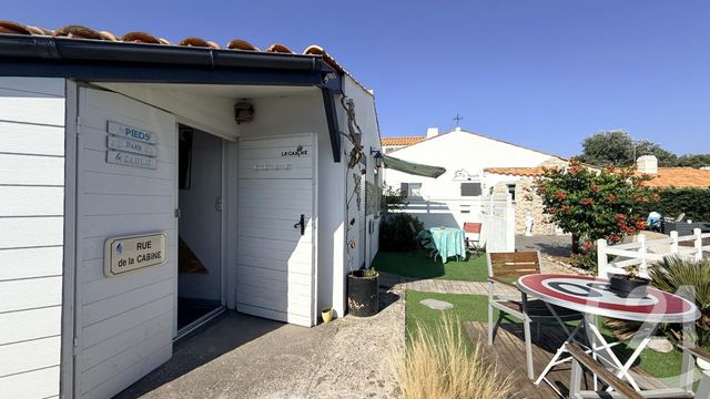 maison à vendre - 16 pièces - 323.0 m2 - LA TRANCHE SUR MER - 85 - PAYS-DE-LOIRE - Century 21 Côte De Lumière