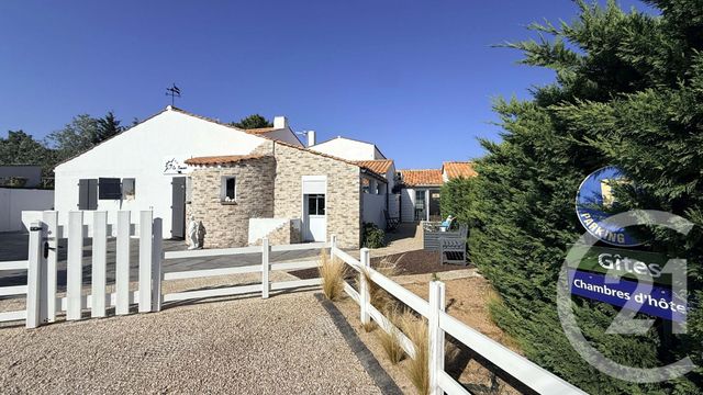 Maison à vendre LA TRANCHE SUR MER