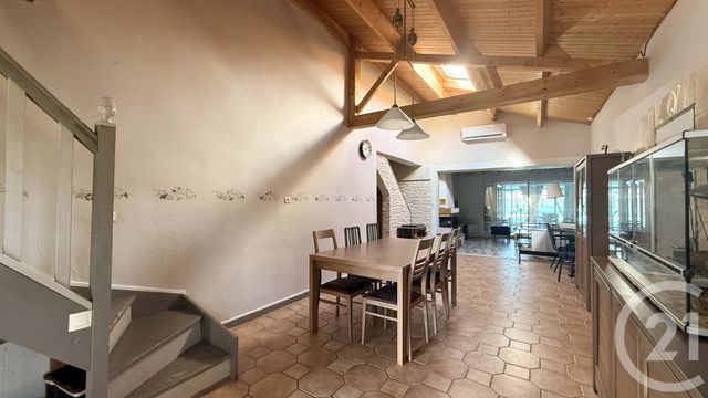 maison à vendre - 16 pièces - 323.0 m2 - LA TRANCHE SUR MER - 85 - PAYS-DE-LOIRE - Century 21 Côte De Lumière