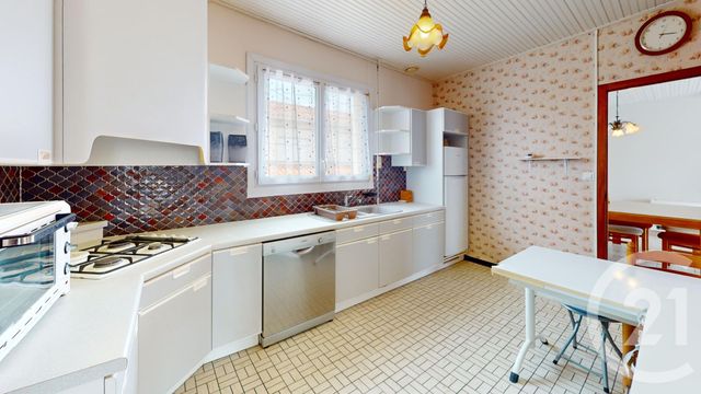 maison à vendre - 6 pièces - 117.02 m2 - LA TRANCHE SUR MER - 85 - PAYS-DE-LOIRE - Century 21 Côte De Lumière