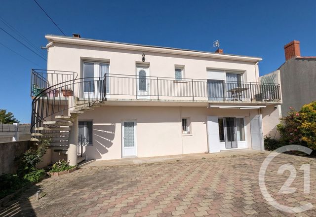 Maison à vendre LA TRANCHE SUR MER