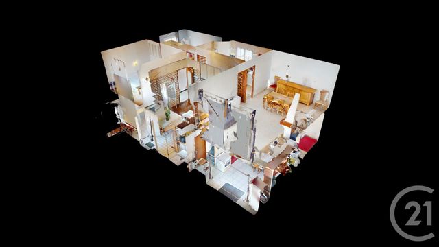 maison à vendre - 6 pièces - 117.02 m2 - LA TRANCHE SUR MER - 85 - PAYS-DE-LOIRE - Century 21 Côte De Lumière