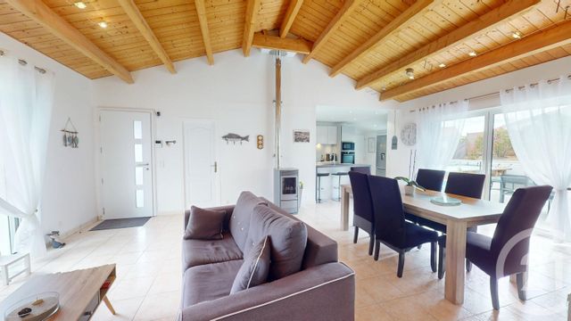 maison à vendre - 4 pièces - 81.64 m2 - LA TRANCHE SUR MER - 85 - PAYS-DE-LOIRE - Century 21 Côte De Lumière