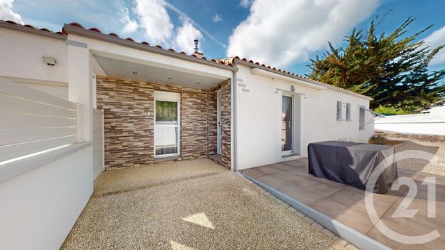 maison à vendre - 4 pièces - 81.64 m2 - LA TRANCHE SUR MER - 85 - PAYS-DE-LOIRE - Century 21 Côte De Lumière