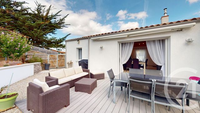 maison à vendre - 4 pièces - 81.64 m2 - LA TRANCHE SUR MER - 85 - PAYS-DE-LOIRE - Century 21 Côte De Lumière