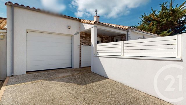maison à vendre - 4 pièces - 81.64 m2 - LA TRANCHE SUR MER - 85 - PAYS-DE-LOIRE - Century 21 Côte De Lumière