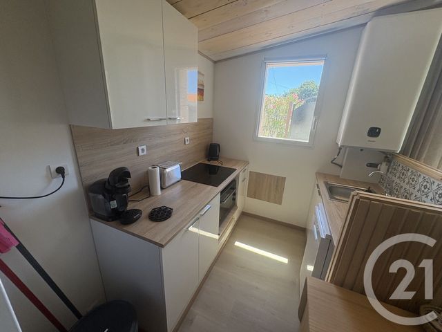 maison à louer - 3 pièces - 34.5 m2 - LA JONCHERE - 85 - PAYS-DE-LOIRE - Century 21 Côte De Lumière
