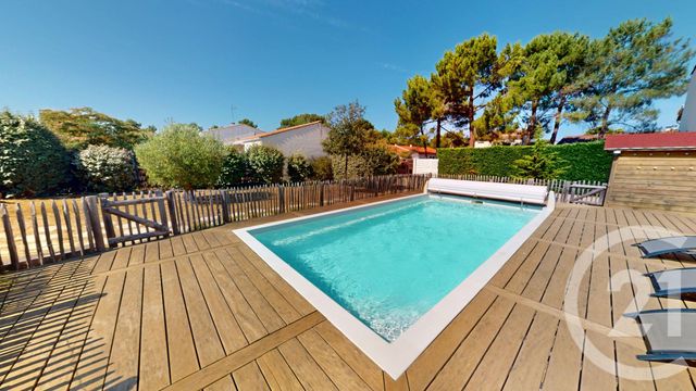 maison à vendre - 6 pièces - 176.0 m2 - LA TRANCHE SUR MER - 85 - PAYS-DE-LOIRE - Century 21 Côte De Lumière
