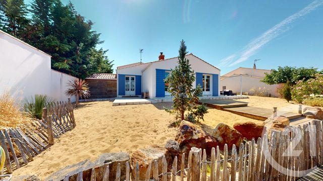 maison à vendre - 6 pièces - 176.0 m2 - LA TRANCHE SUR MER - 85 - PAYS-DE-LOIRE - Century 21 Côte De Lumière