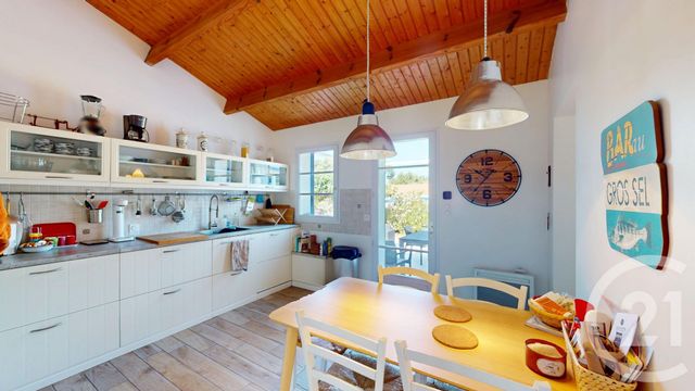 maison à vendre - 6 pièces - 176.0 m2 - LA TRANCHE SUR MER - 85 - PAYS-DE-LOIRE - Century 21 Côte De Lumière
