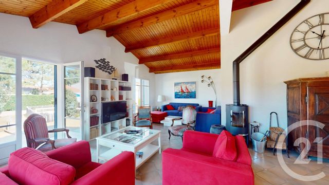 maison à vendre - 6 pièces - 176.0 m2 - LA TRANCHE SUR MER - 85 - PAYS-DE-LOIRE - Century 21 Côte De Lumière