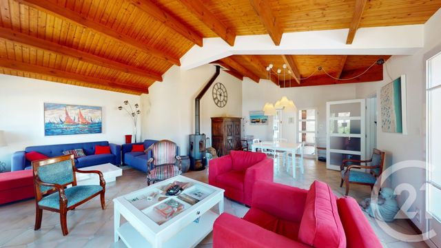maison à vendre - 6 pièces - 176.0 m2 - LA TRANCHE SUR MER - 85 - PAYS-DE-LOIRE - Century 21 Côte De Lumière