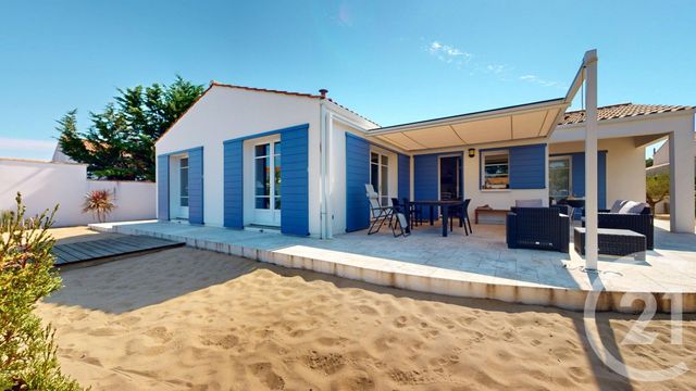 maison à vendre - 6 pièces - 176.0 m2 - LA TRANCHE SUR MER - 85 - PAYS-DE-LOIRE - Century 21 Côte De Lumière