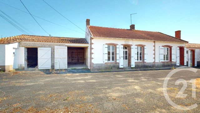 maison à vendre - 4 pièces - 87.95 m2 - LA TRANCHE SUR MER - 85 - PAYS-DE-LOIRE - Century 21 Côte De Lumière