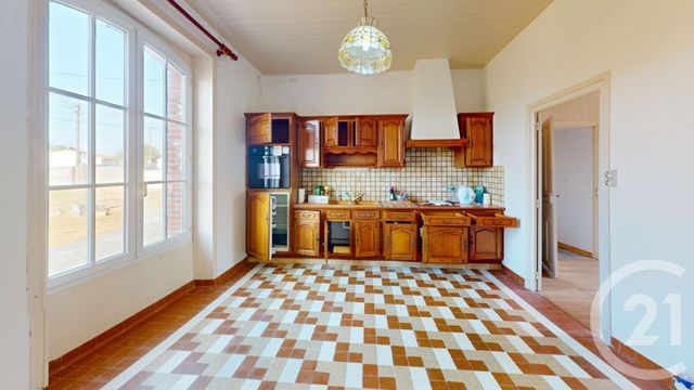 maison à vendre - 4 pièces - 87.95 m2 - LA TRANCHE SUR MER - 85 - PAYS-DE-LOIRE - Century 21 Côte De Lumière
