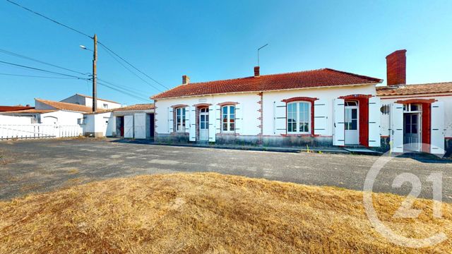 Maison à vendre LA TRANCHE SUR MER