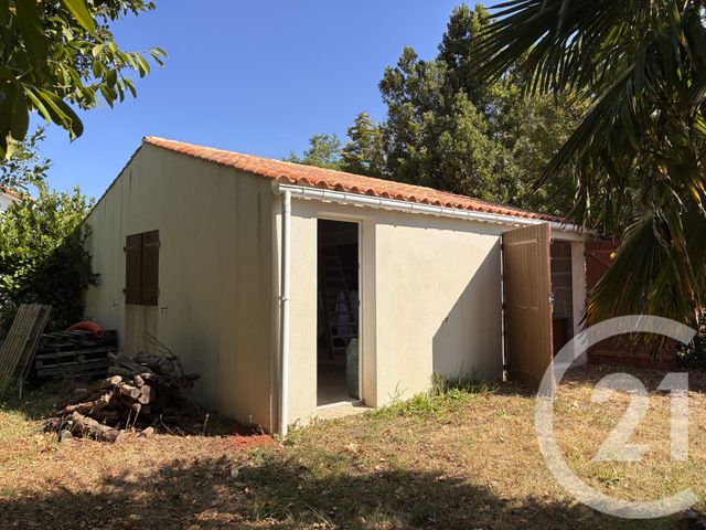 parking à vendre - 38.0 m2 - ST BENOIST SUR MER - 85 - PAYS-DE-LOIRE - Century 21 Côte De Lumière