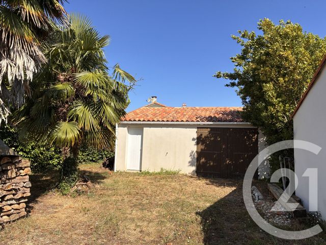 parking à vendre - 38.0 m2 - ST BENOIST SUR MER - 85 - PAYS-DE-LOIRE - Century 21 Côte De Lumière