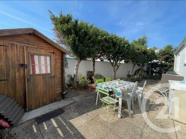 maison à vendre - 3 pièces - 49.6 m2 - LA TRANCHE SUR MER - 85 - PAYS-DE-LOIRE - Century 21 Côte De Lumière