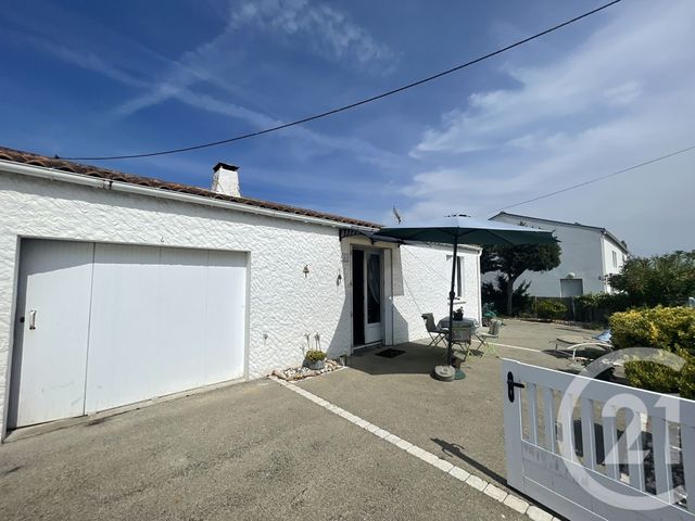 maison à vendre - 3 pièces - 49.6 m2 - LA TRANCHE SUR MER - 85 - PAYS-DE-LOIRE - Century 21 Côte De Lumière