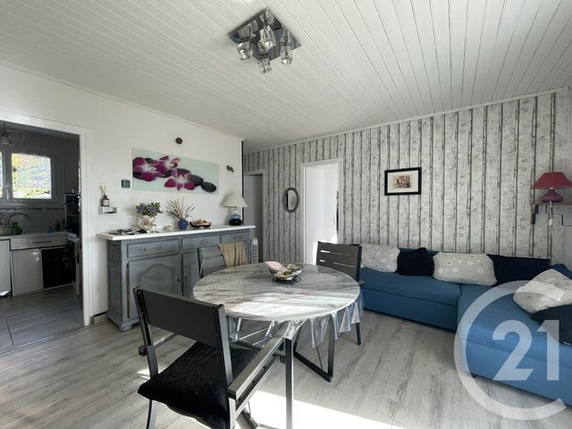 maison à vendre - 3 pièces - 49.6 m2 - LA TRANCHE SUR MER - 85 - PAYS-DE-LOIRE - Century 21 Côte De Lumière